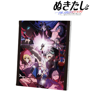 キービジュアル F3号キャンバスボード