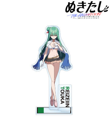 冷泉院 桐香 パーツ付きBIGアクリルスタンド