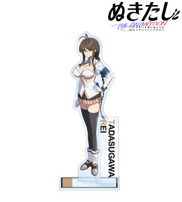 糺川 礼 パーツ付きBIGアクリルスタンド