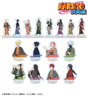 描き下ろし 秋の歩みver. トレーディングアクリルスタンド