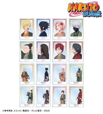 描き下ろし 秋の歩みver. トレーディングアクリルフォト