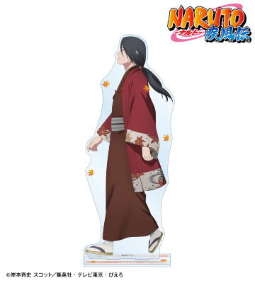 描き下ろし うちはイタチ 秋の歩みver. 特大アクリルスタンド