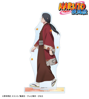 描き下ろし うちはイタチ 秋の歩みver. BIGアクリルスタンド