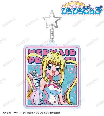 ぴちぴちピッチ ミニゲーム アクリルチャーム イラストシート フルコンプ アニメ「ぴちぴちピッチ」のコラボ商品一覧 | AMNIBUS(アムニバス)