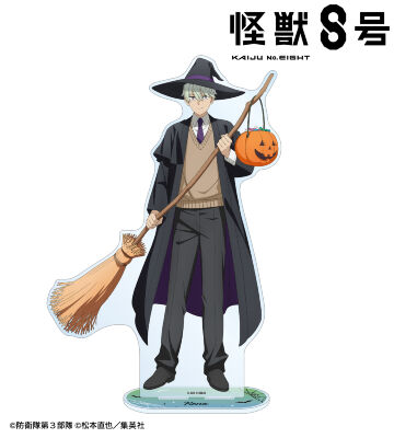 描き下ろし 市川レノ ハロウィンver. 特大アクリルスタンド