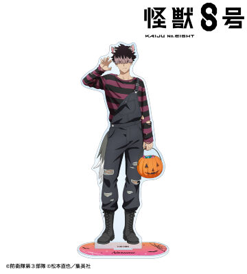 描き下ろし 鳴海弦 ハロウィンver. 特大アクリルスタンド