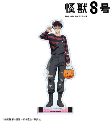 描き下ろし 鳴海弦 ハロウィンver. BIGアクリルスタンド