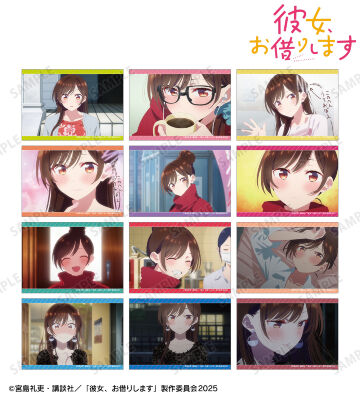トレーディング 水原千鶴オンリー 場面写ブロマイド3枚セット
