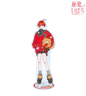 ちふゆ先生 描き下ろし 天ヶ瀬 星々 デコラファッションver. BIGアクリルスタンド