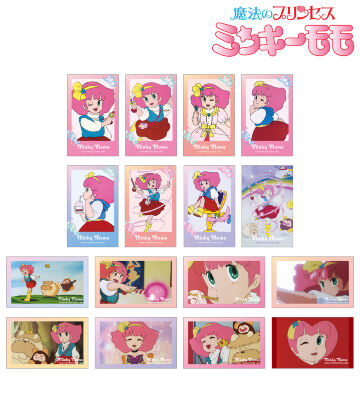 トレーディングイラストカード2枚セット