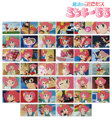 トレーディング場面写ブロマイド2枚セット