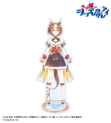 ヤエノムテキ Ani-Art aqua label BIGアクリルスタンド
