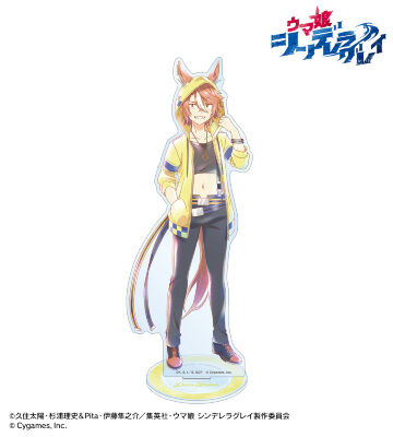 ディクタストライカ Ani-Art aqua label BIGアクリルスタンド