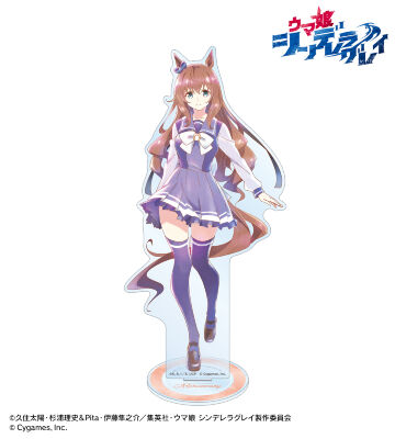 マルゼンスキー Ani-Art aqua label BIGアクリルスタンド