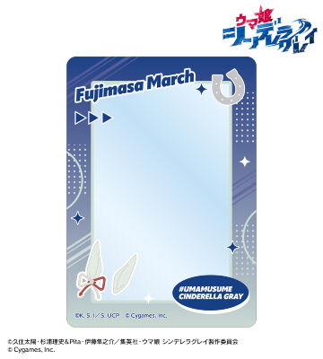 フジマサマーチ B8硬質ケース