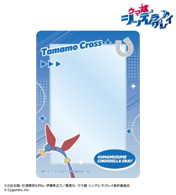 タマモクロス B8硬質ケース