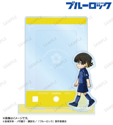 蜂楽 廻 ちびとこ ミニフォト用アクリルスタンド