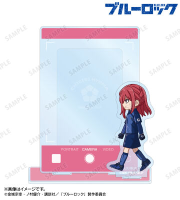 千切 豹馬 ちびとこ ミニフォト用アクリルスタンド