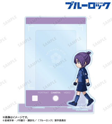 御影 玲王 ちびとこ ミニフォト用アクリルスタンド