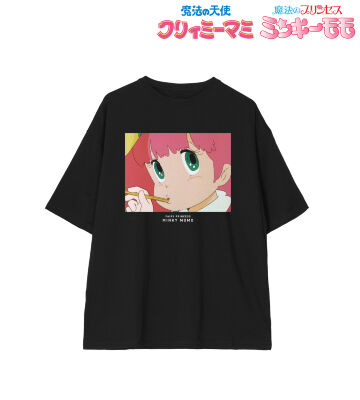 46話 BIGシルエットTシャツ