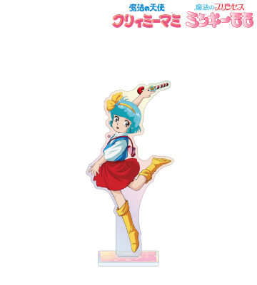 森沢 優 オーロラBIGアクリルスタンド