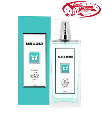 BanG Dream! - Ave Mujica A:code オードトワレ 50mL | AMNIBUS