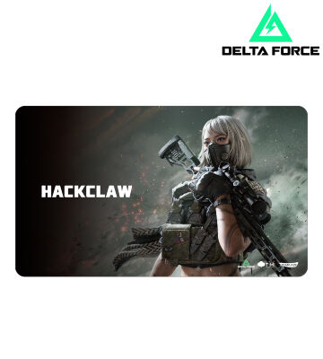 ハッキングクロー マルチデスクマット