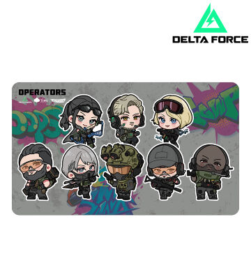 集合 マルチデスクマット