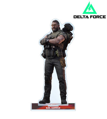 ウルル BIGアクリルスタンド