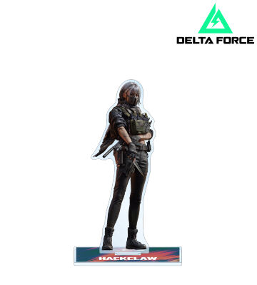 ハッキングクロー BIGアクリルスタンド