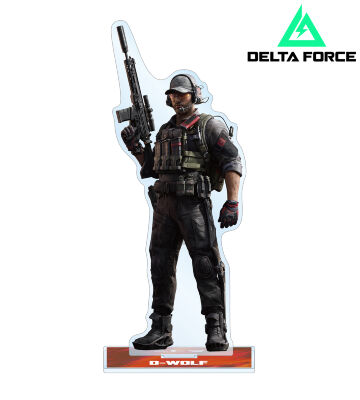 ダイアウルフ BIGアクリルスタンド