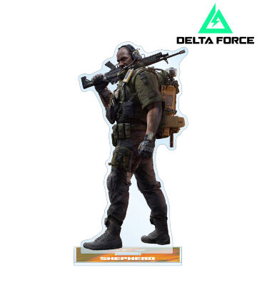 シェパード BIGアクリルスタンド