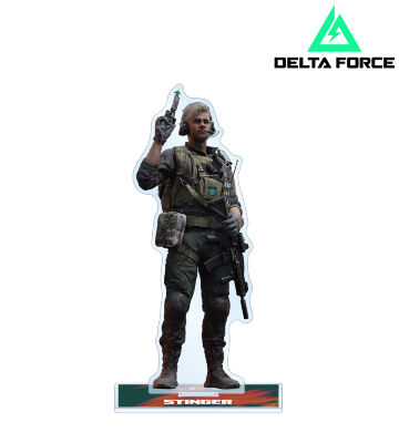 スティンガー BIGアクリルスタンド