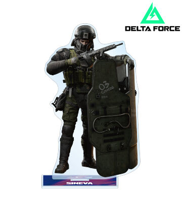 ディープブルー BIGアクリルスタンド