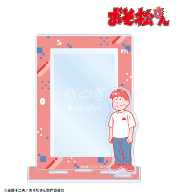 おそ松 ミニフォト用アクリルスタンド