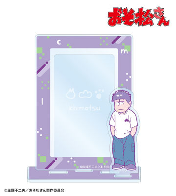 一松 ミニフォト用アクリルスタンド