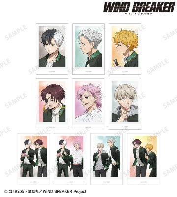 描き下ろし 春の歩みver. トレーディングイラストカード