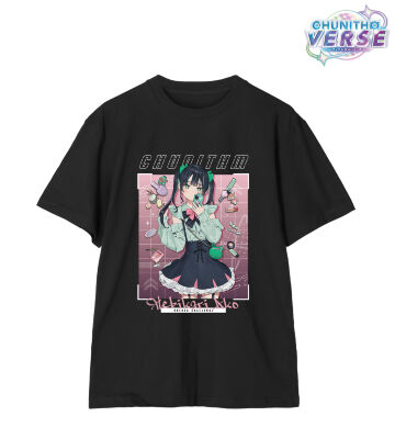 蛇狩あこ Tee