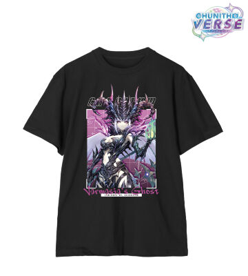 ヴァルマシアゴースト Tee