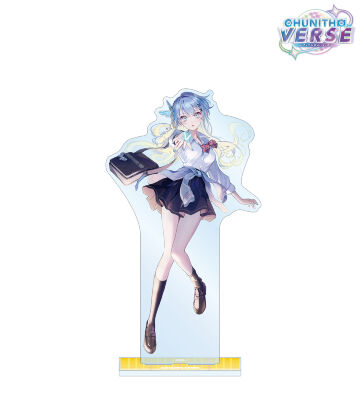 八月朔日みはね 特大アクリルスタンド