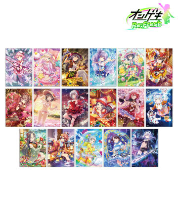 トレーディングブロマイド