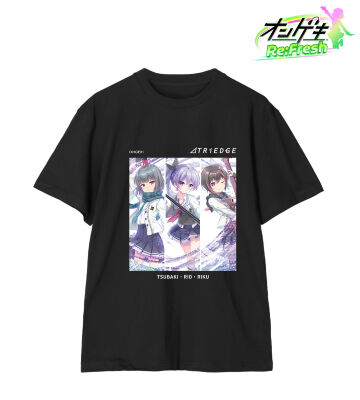 ⊿TRiEDGE Tee