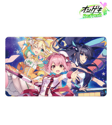 ASTERISM マルチデスクマット