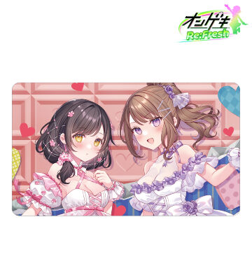 bitter flavor マルチデスクマット