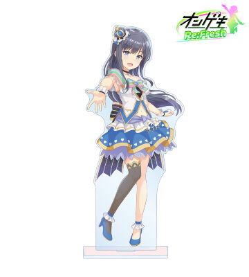 三角 葵 6thビジュアル 特大アクリルスタンド