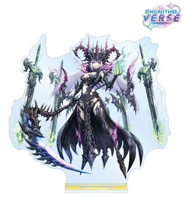 ヴァルマシアゴースト 特大アクリルスタンド