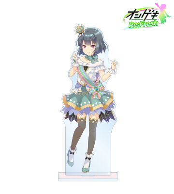 藍原 椿 6thビジュアル 特大アクリルスタンド