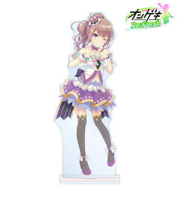 早乙女 彩華 6thビジュアル 特大アクリルスタンド