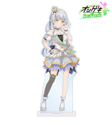 柏木 咲姫 6thビジュアル 特大アクリルスタンド