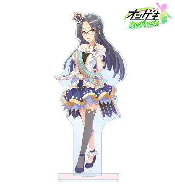 九條 楓 6thビジュアル 特大アクリルスタンド